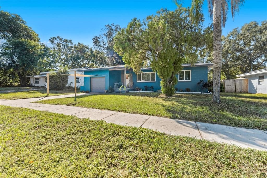 1485 OVERLEA STREET CLEARWATER, FL 33755