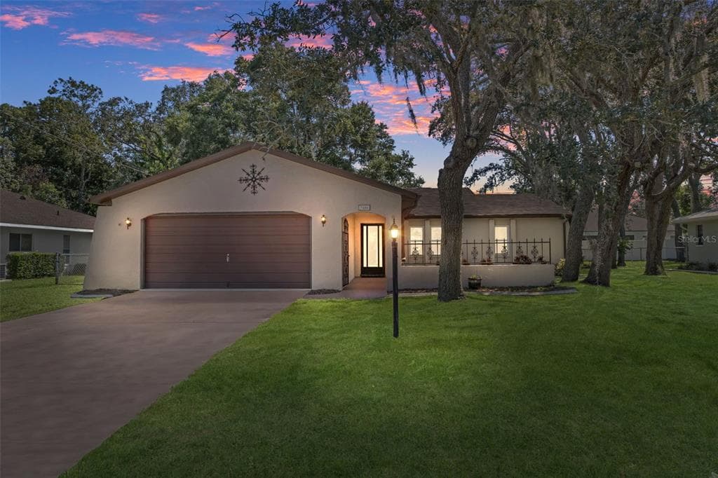 7606 LANDMARK DRIVE SPRING HILL, FL 34606
