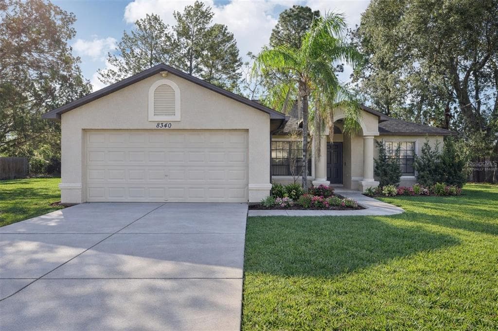 8340 NEVADA ST SPRING HILL, FL 34606