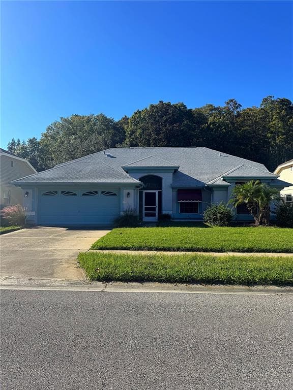 4850 MILL RUN DRIVE NEW PORT RICHEY, FL 34653