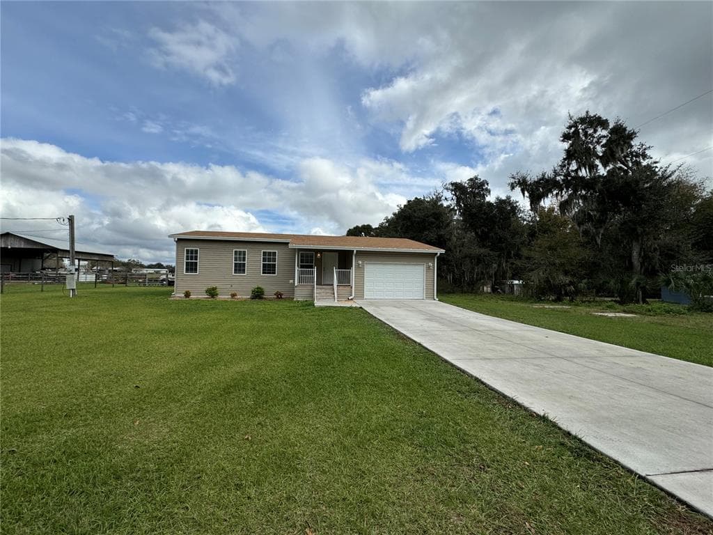 1857 STREETMAN DRIVE LITHIA, FL 33547