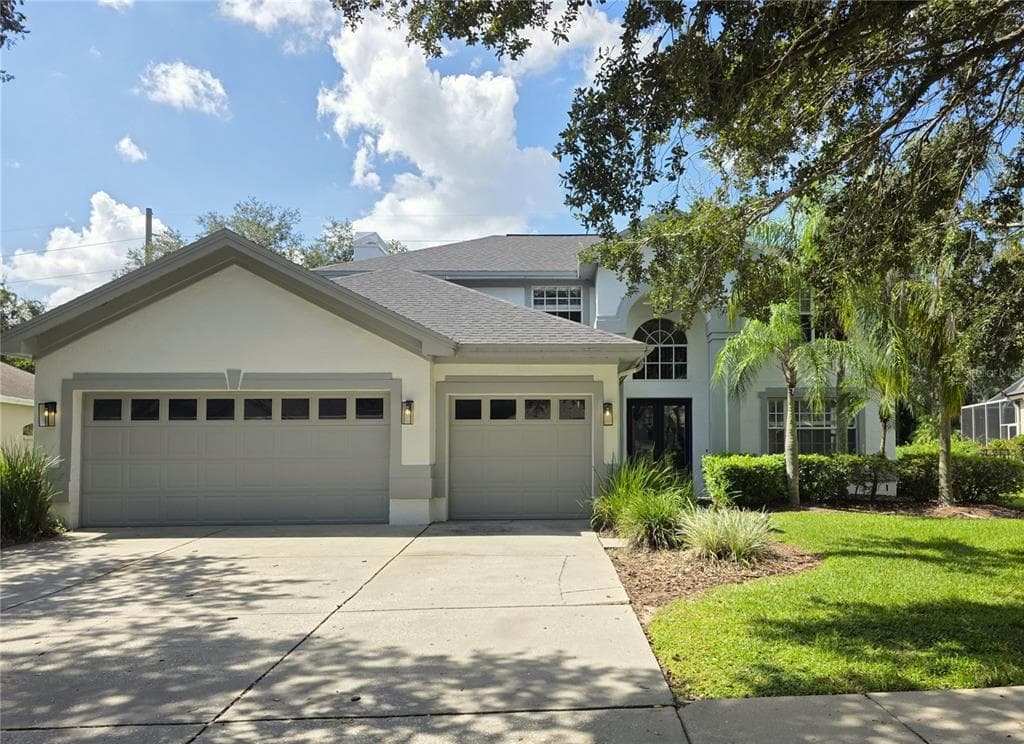 5318 TWIN CREEKS DRIVE VALRICO, FL 33596