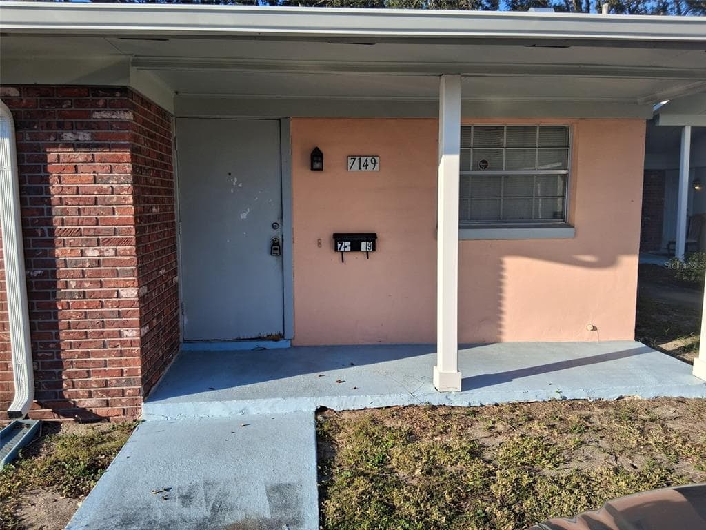 7149 BALBOA DRIVE UNIT 7149 ORLANDO, FL 32818