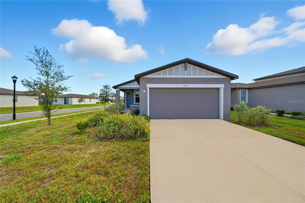 3132 SHELTER WAY ZEPHYRHILLS, FL 33541