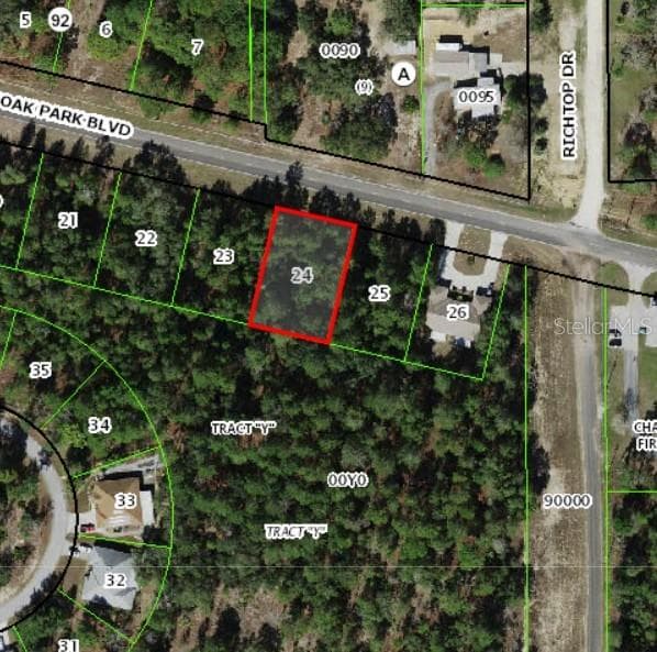 5100 W OAK PARK BOULEVARD HOMOSASSA, FL 34446