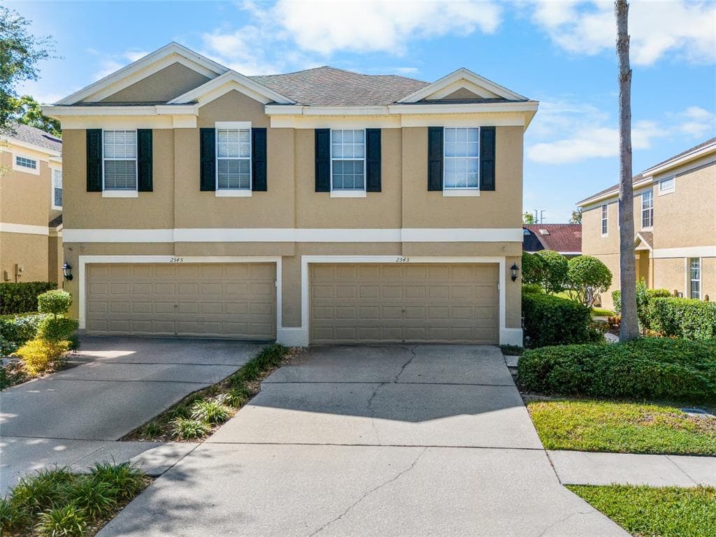 2543 NEWBERN DRIVE CLEARWATER, FL 33761