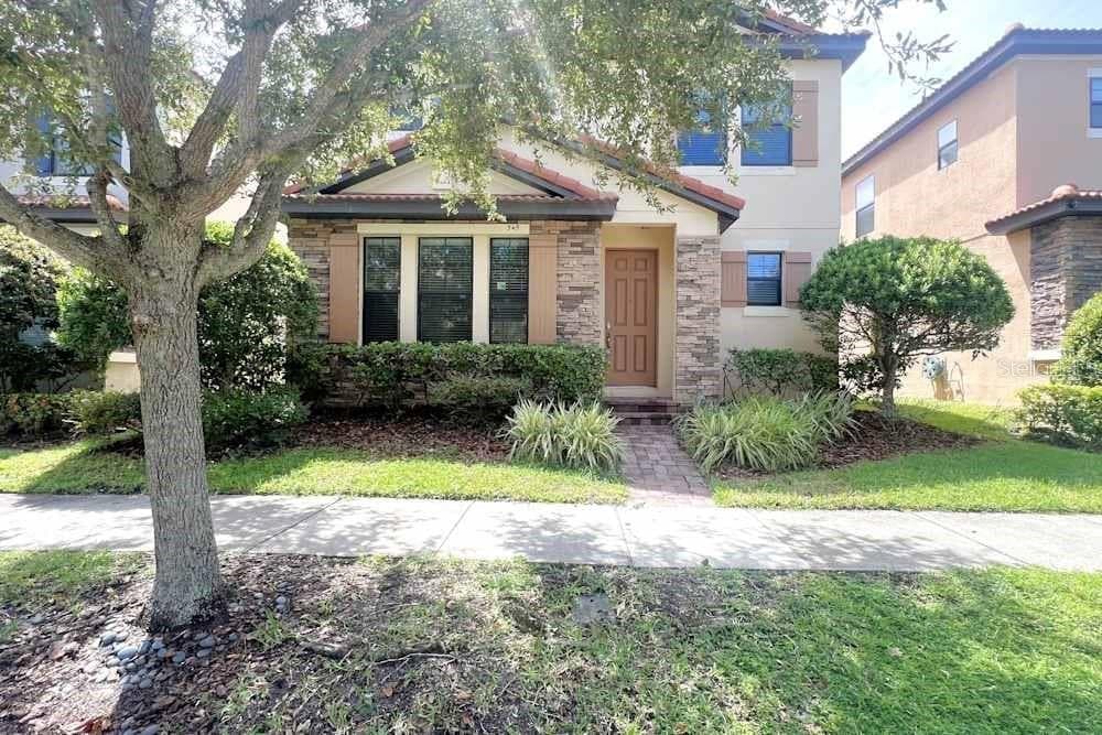 345 CHICKASAW BERRY ROAD OCOEE, FL 34761