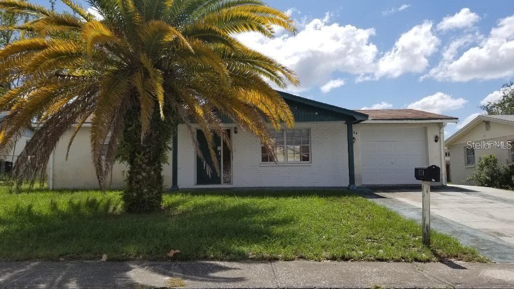 7804 BLACKSTONE DRIVE PORT RICHEY, FL 34668