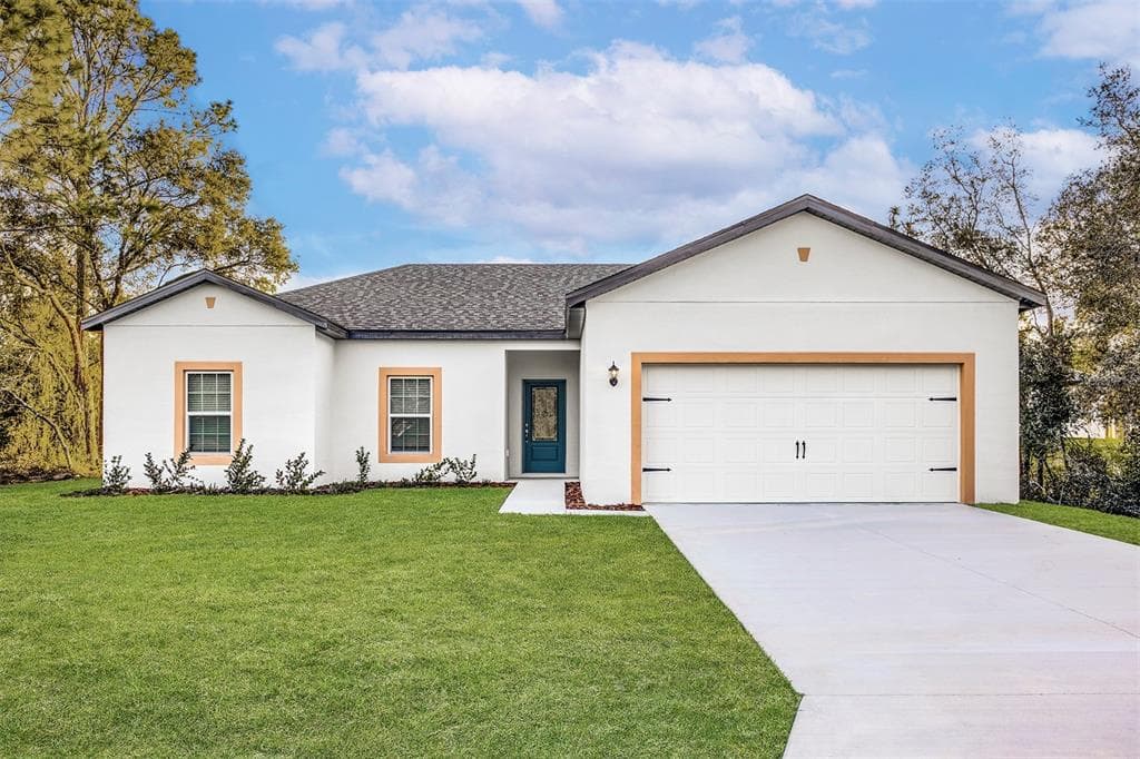 1342 CONGO COURT POINCIANA, FL 34759