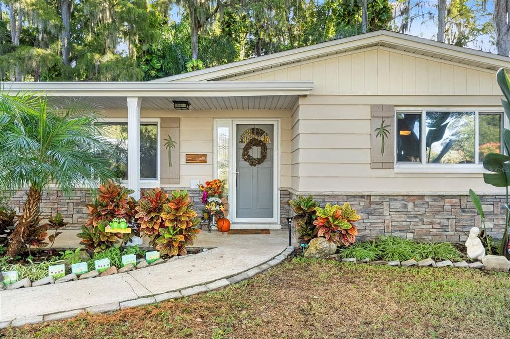 7532 BANNER STREET NEW PORT RICHEY, FL 34653