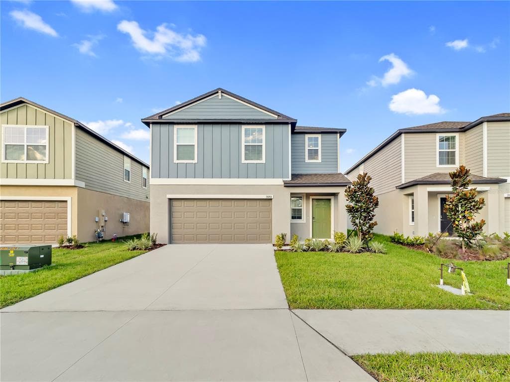 13092 EMPRESS JEWEL TRAIL PARRISH, FL 34219