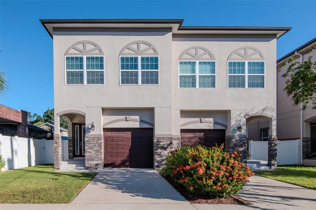 2407 W NORTH B STREET UNIT 2 TAMPA, FL 33609