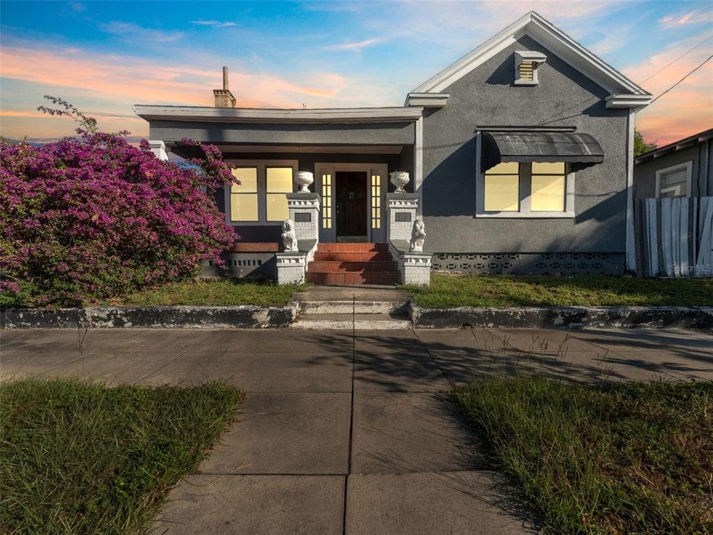 2309 W LA SALLE STREET TAMPA, FL 33607
