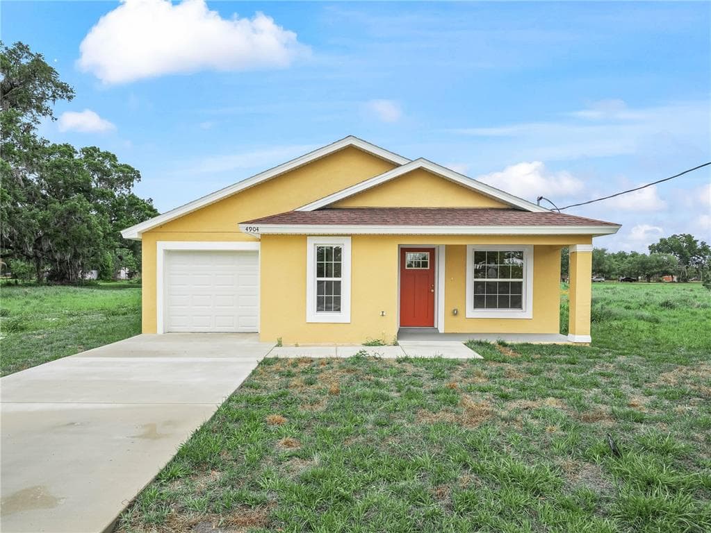 4904 DOYLE PARKER AVENUE BOWLING GREEN, FL 33834
