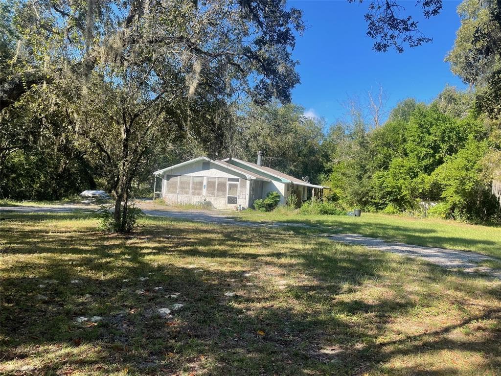 11428 TENOAKS DRIVE HUDSON, FL 34669