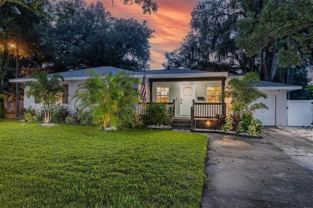 113 W ADALEE STREET TAMPA, FL 33603