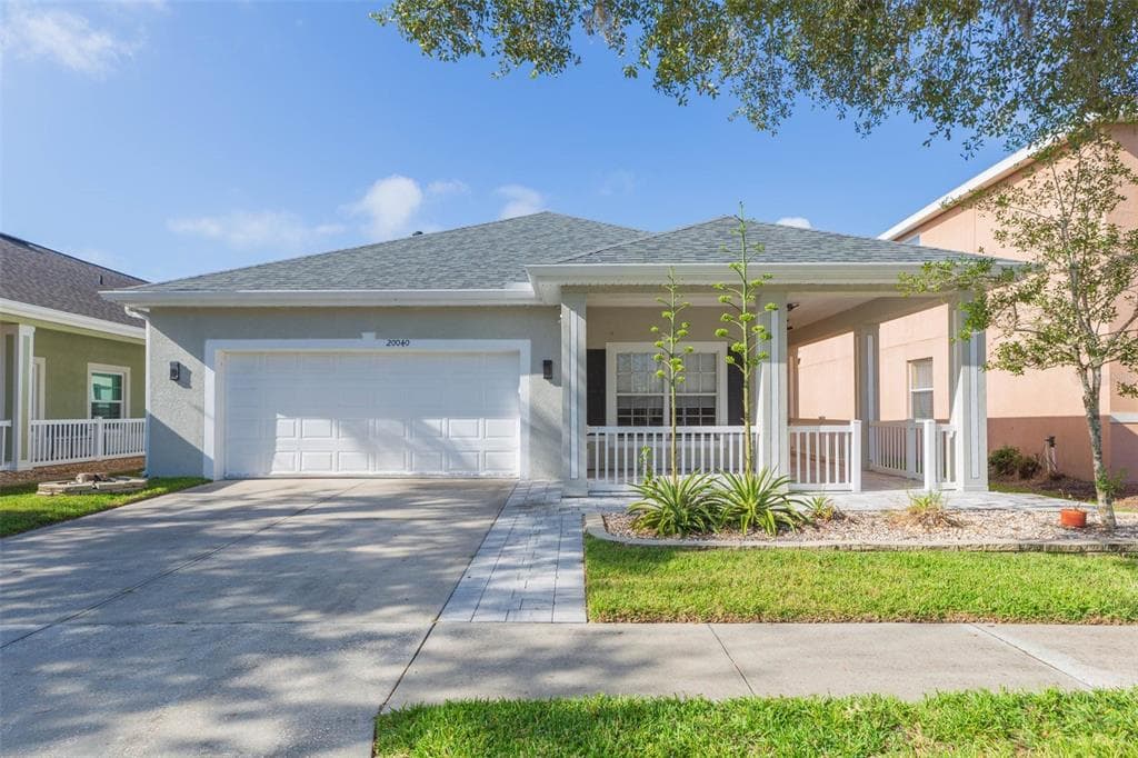 20040 NOB OAK AVENUE TAMPA, FL 33647