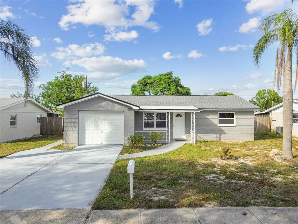 3635 HARVARD DRIVE HOLIDAY, FL 34691