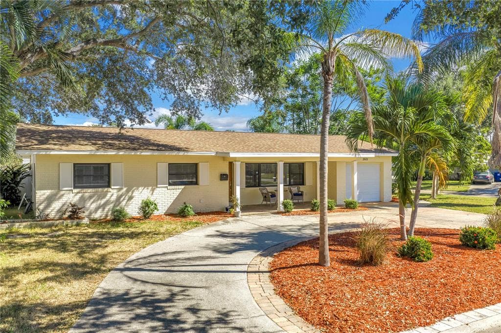 2601 64TH WAY N ST PETERSBURG, FL 33710