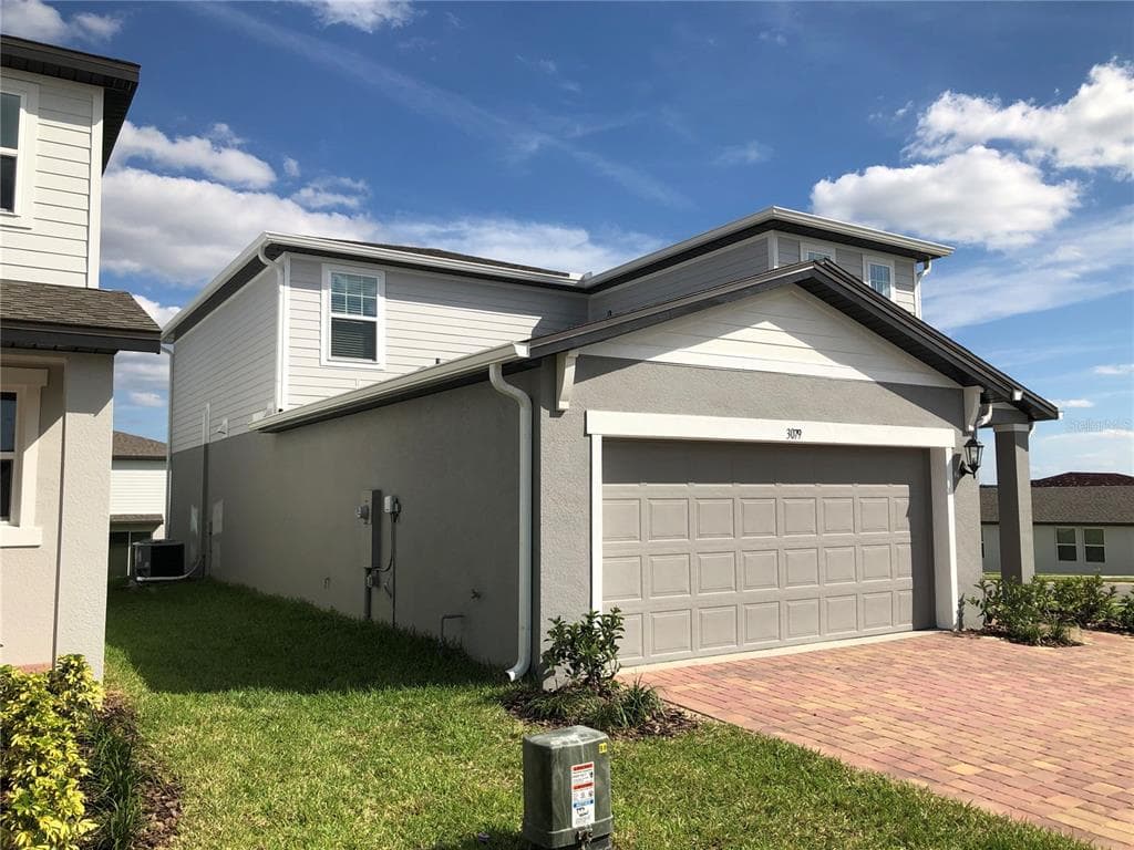 3079 BELLA VISTA DRIVE DAVENPORT, FL 33897