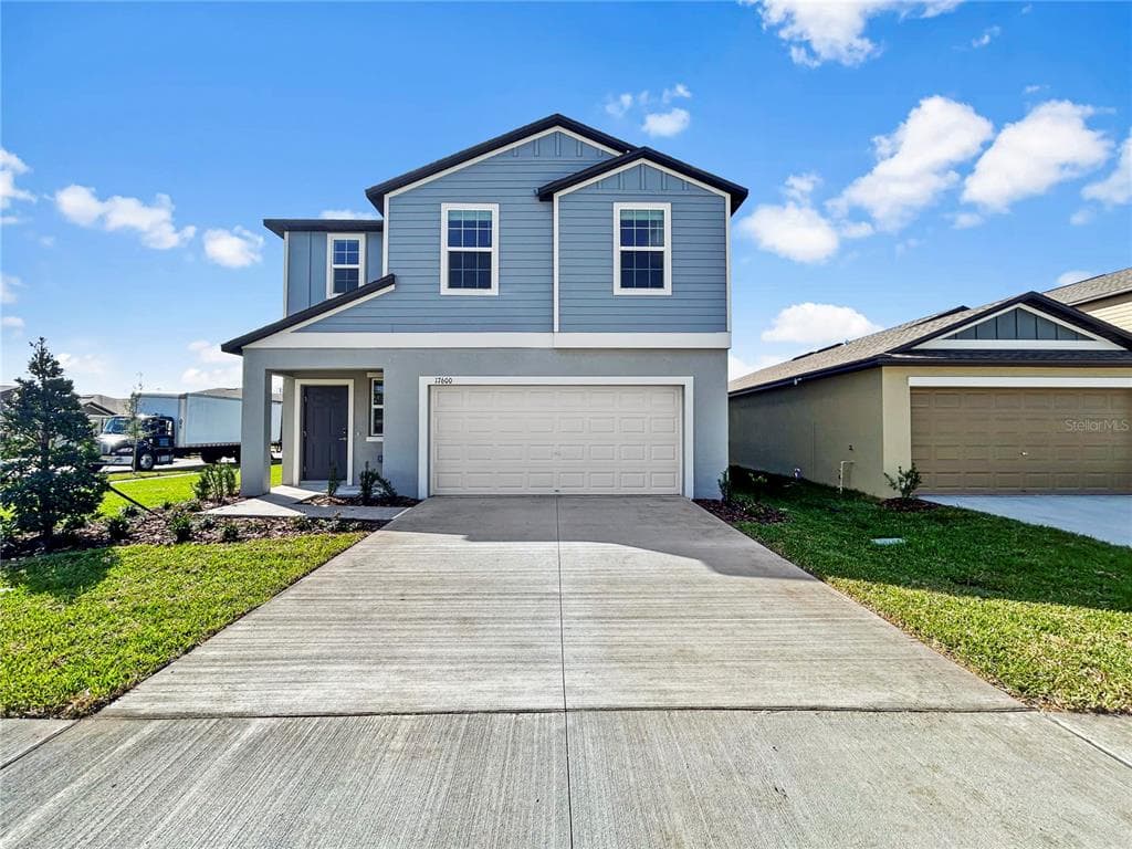 17600 SHIREWOOD WAY LAND O LAKES, FL 34638