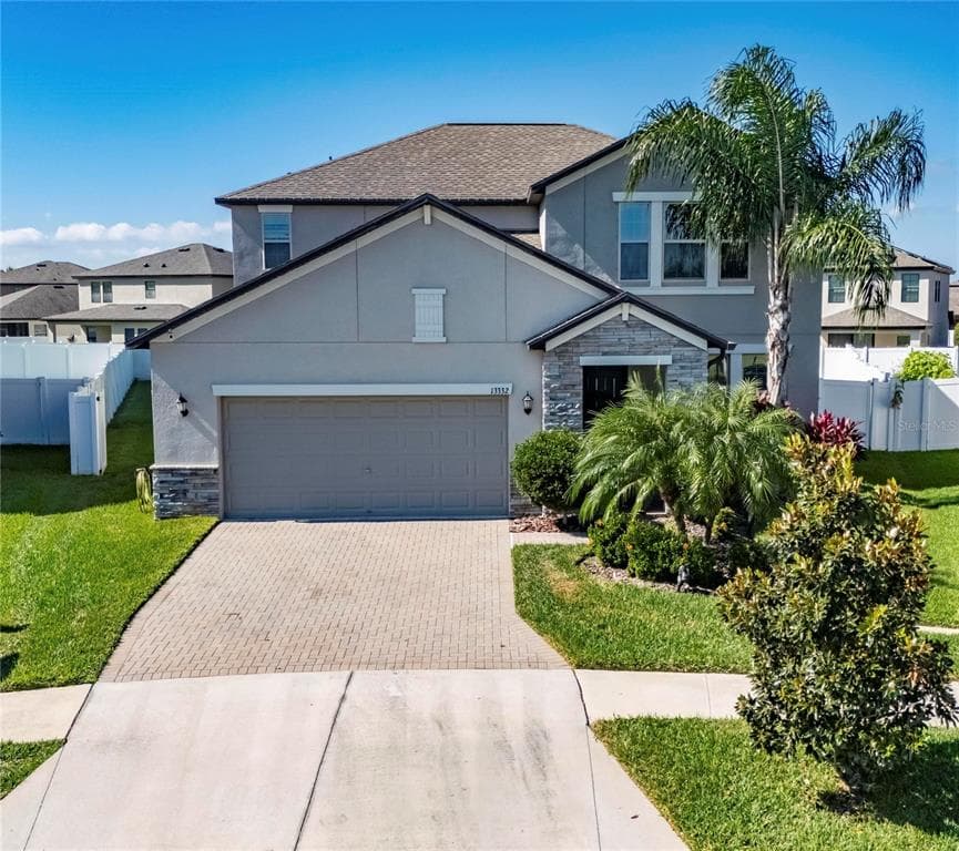 13332 WILDFLOWER MEADOW DRIVE RIVERVIEW, FL 33579