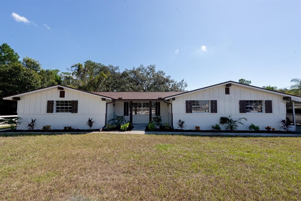 9640 HILLTOP DRIVE NEW PORT RICHEY, FL 34654