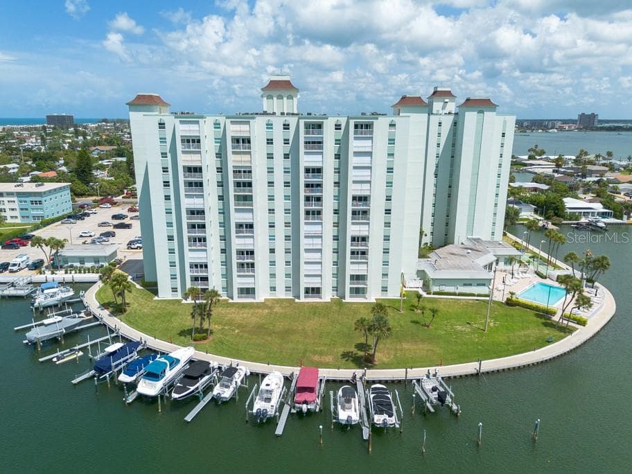 400 64TH AVENUE UNIT 704 ST PETE BEACH, FL 33706