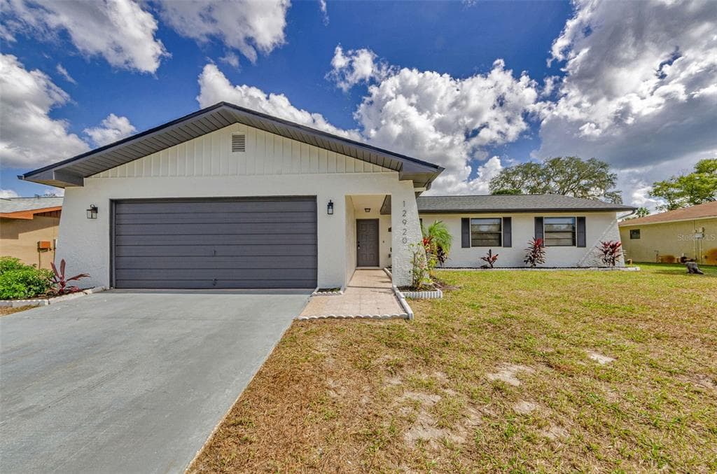 12920 WALNUT TREE LANE HUDSON, FL 34669