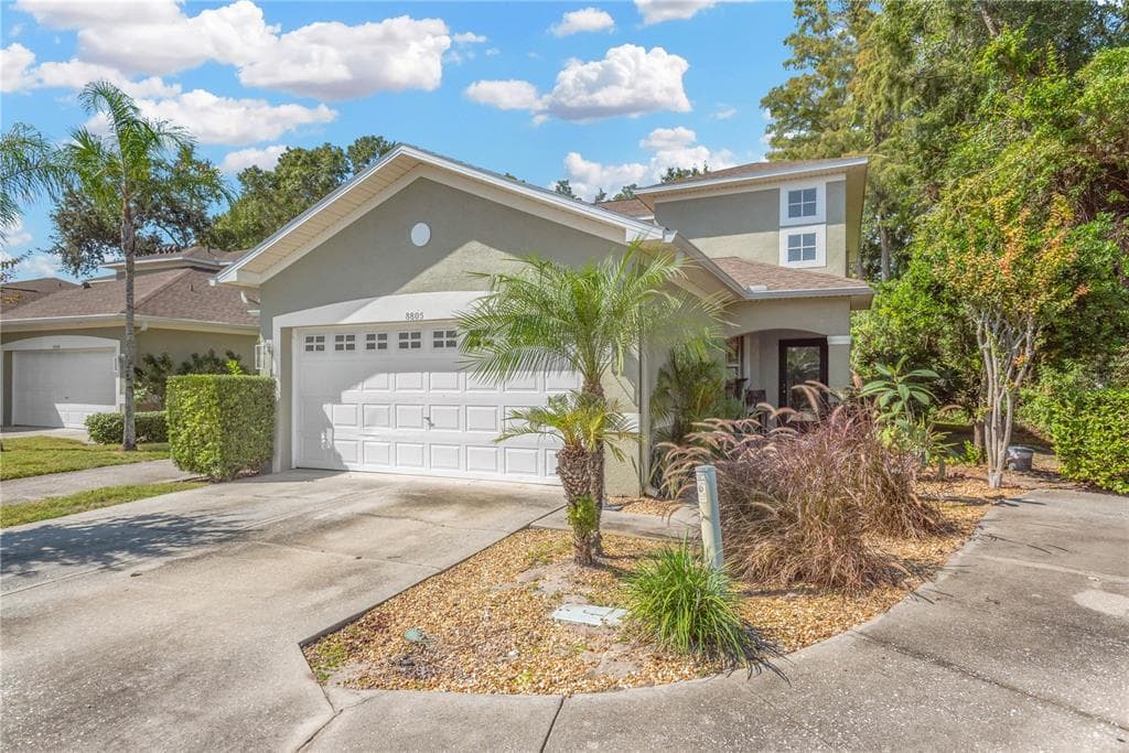 8805 CASABLANCA WAY TAMPA, FL 33626