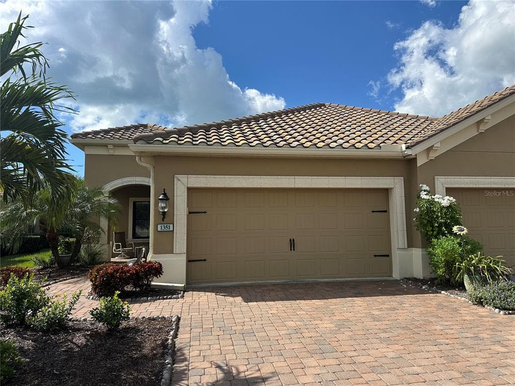 1351 BACKSPIN DRIVE ENGLEWOOD, FL 34223