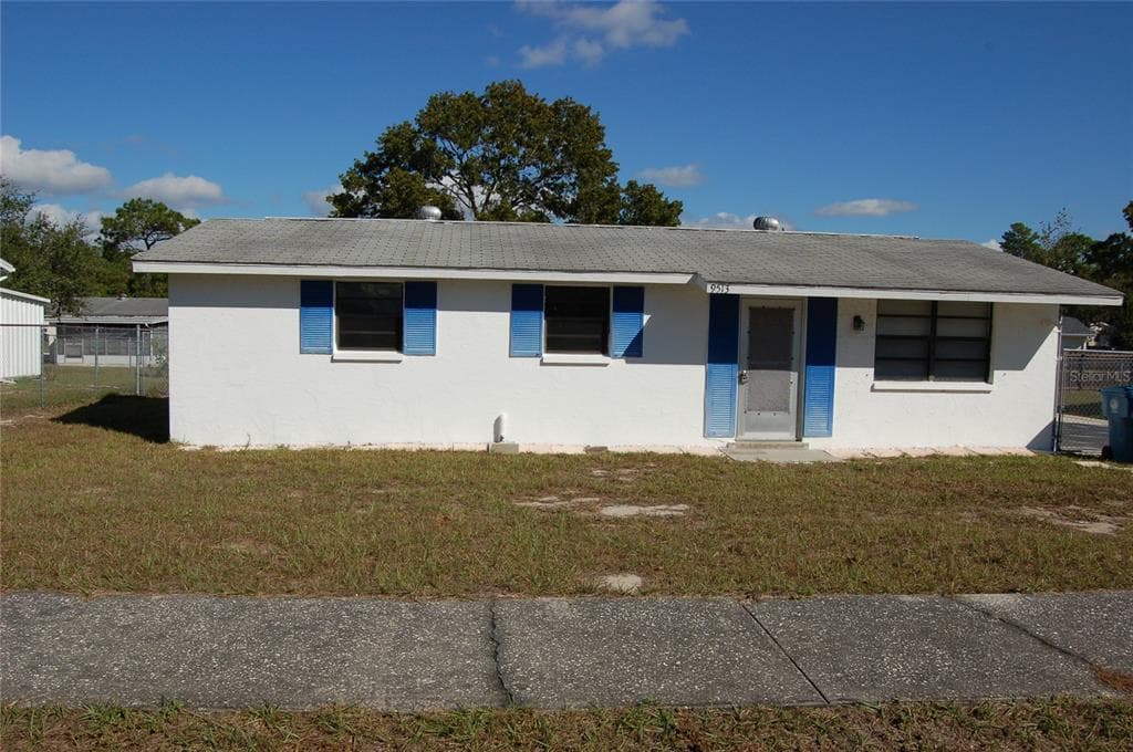 9513 LAKEVIEW COURT SPRING HILL, FL 34608