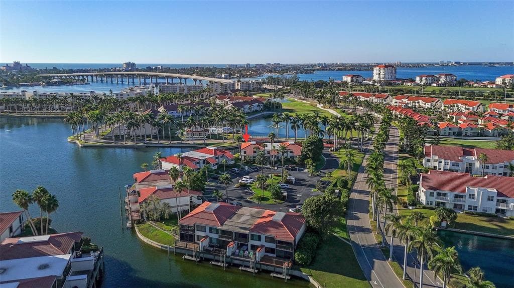 6273 BAHIA DEL MAR BOULEVARD UNIT 113 ST PETERSBURG, FL 33715