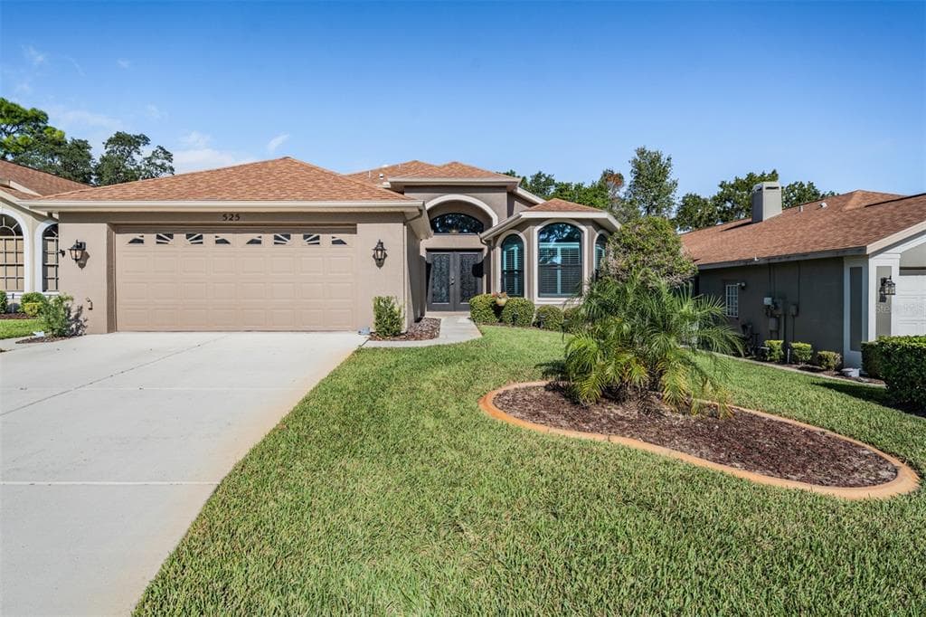 525 BENT OAK COURT SPRING HILL, FL 34609