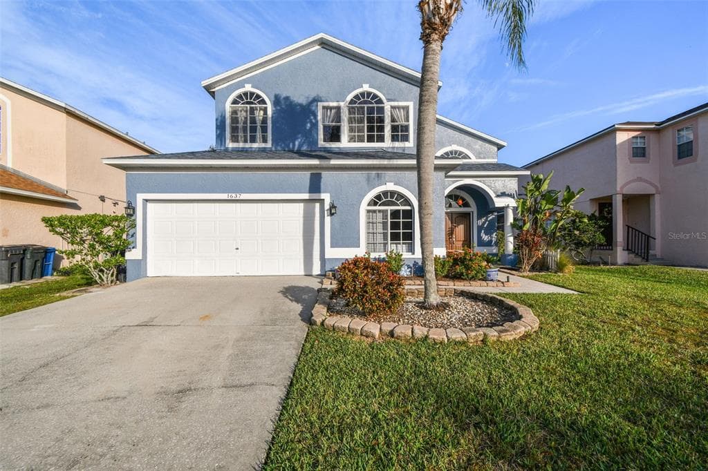 1637 GRAY BARK DRIVE OLDSMAR, FL 34677