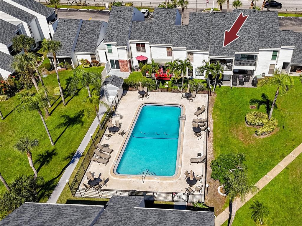607 HAVEN PLACE UNIT 607 TARPON SPRINGS, FL 34689