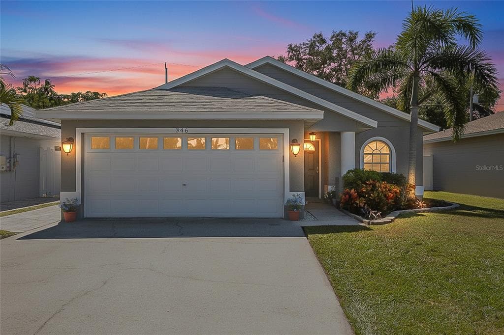 346 46TH AVENUE N ST PETERSBURG, FL 33703