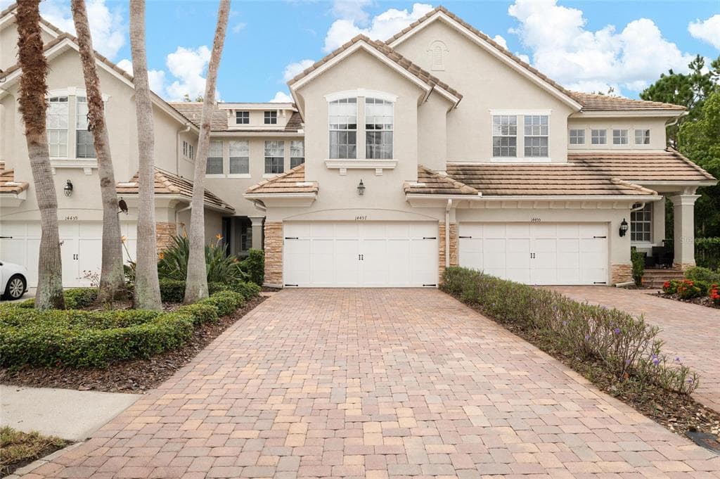 14457 MIRABELLE VISTA CIRCLE TAMPA, FL 33626