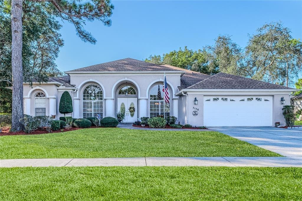 5158 LEGEND HILLS LANE SPRING HILL, FL 34609