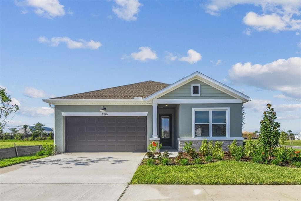 5223 EVERLONG DRIVE APOLLO BEACH, FL 33572