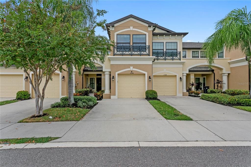 11506 CROWNED SPARROW LANE TAMPA, FL 33626