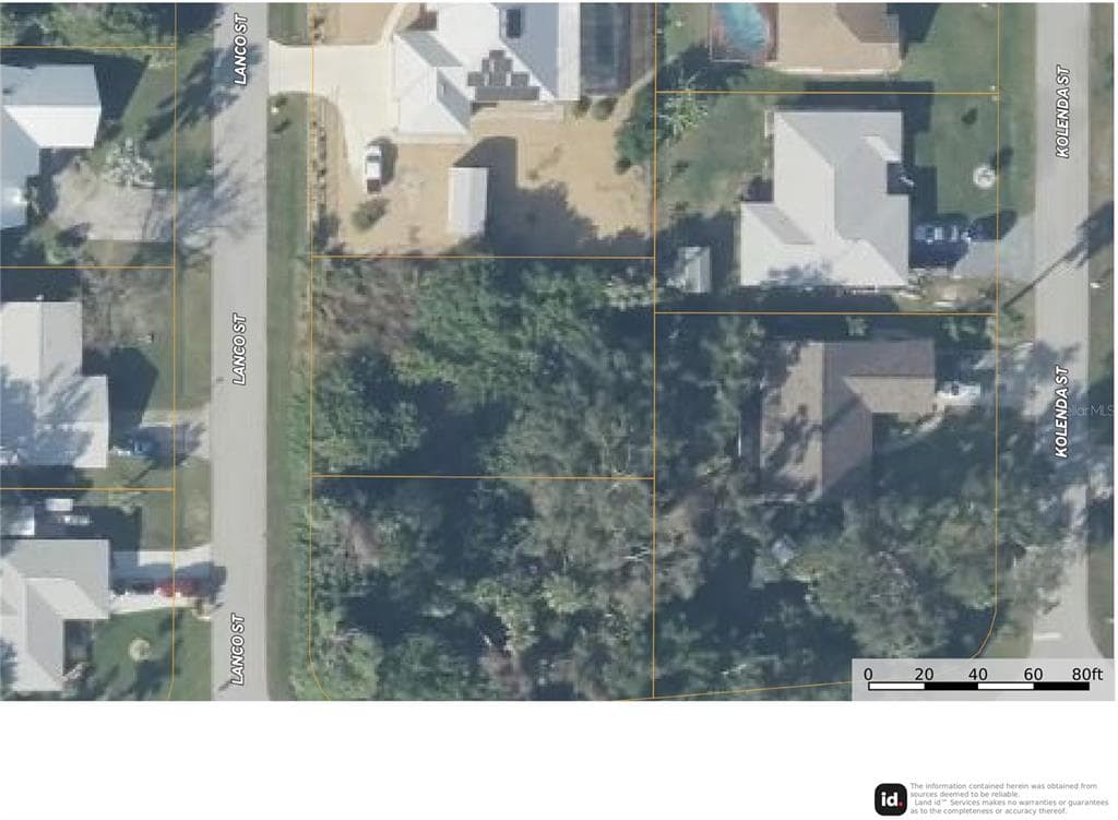 1540 LANCO STREET PORT CHARLOTTE, FL 33952