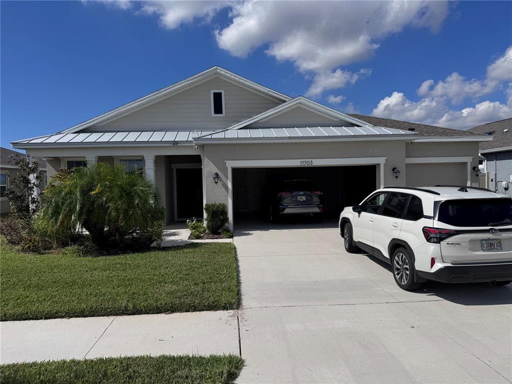 11703 TETRAFIN DRIVE RIVERVIEW, FL 33579