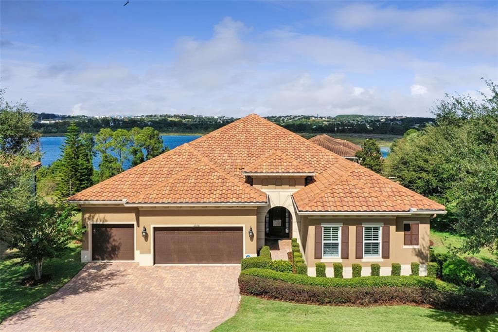 3558 MEDITERRA DRIVE CLERMONT, FL 34711