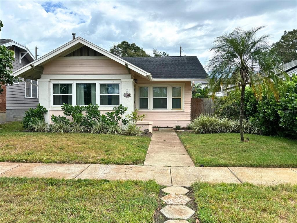 356 18TH AVENUE NE ST PETERSBURG, FL 33704