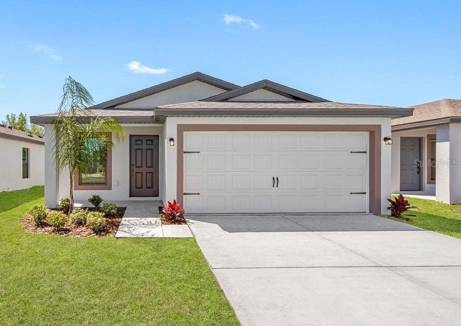 657 BLACKTHORN DRIVE LAKELAND, FL 33809