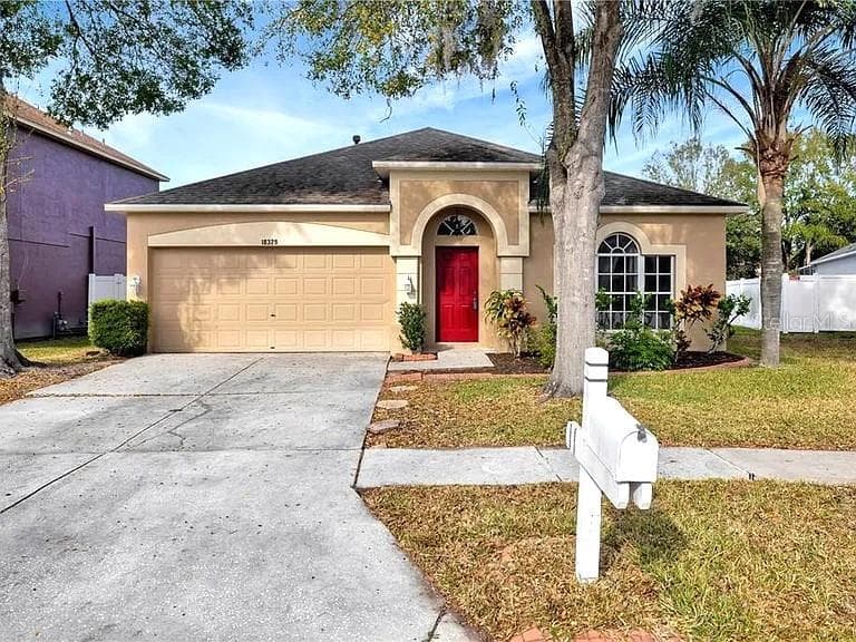 18329 BROOKPARK DRIVE TAMPA, FL 33647