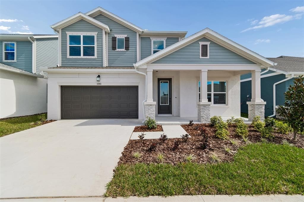 5265 EVERLONG DRIVE APOLLO BEACH, FL 33572