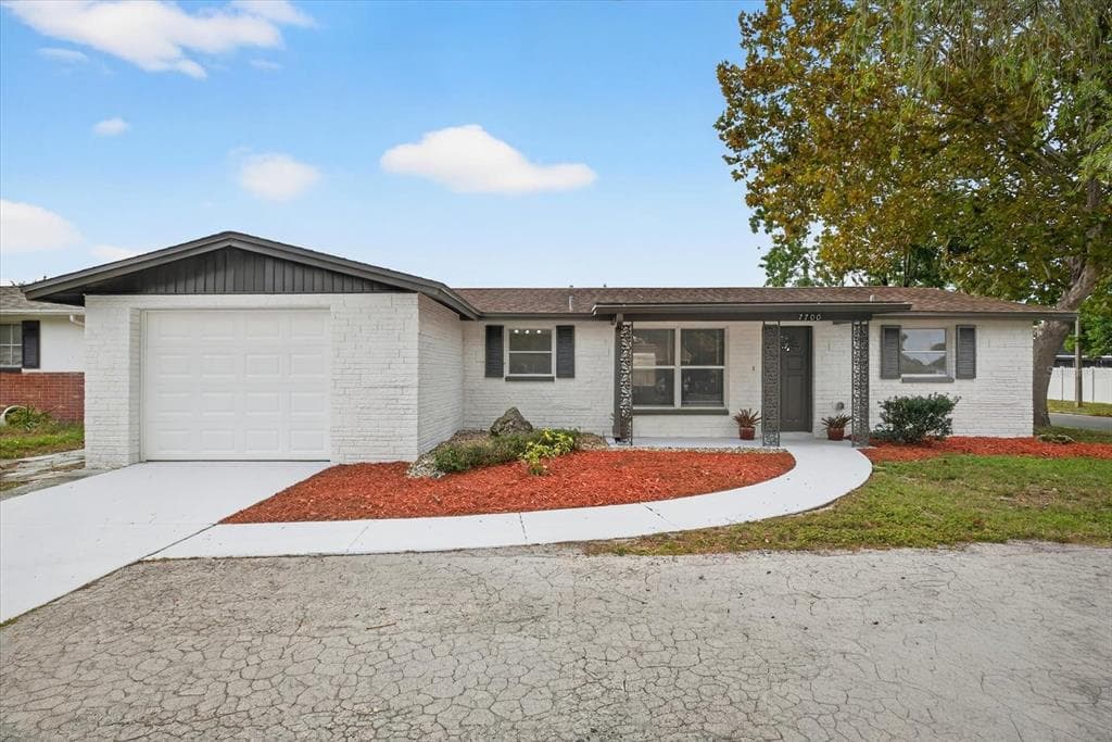 7700 TYSON DRIVE PORT RICHEY, FL 34668