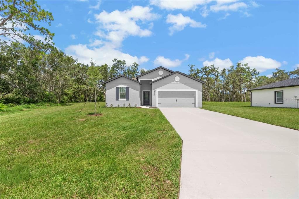 322 BOWFIN COURT POINCIANA, FL 34759